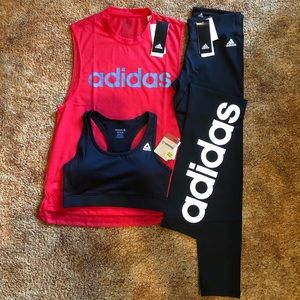 Adidas Set! #4